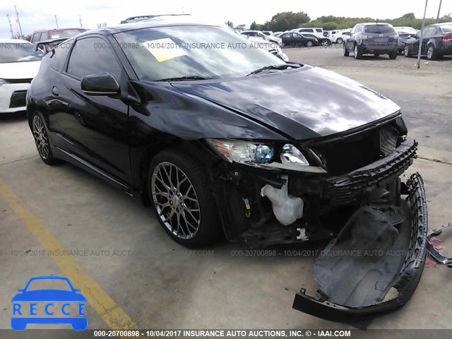 2011 Honda CR-Z EX JHMZF1C68BS016142 image 0