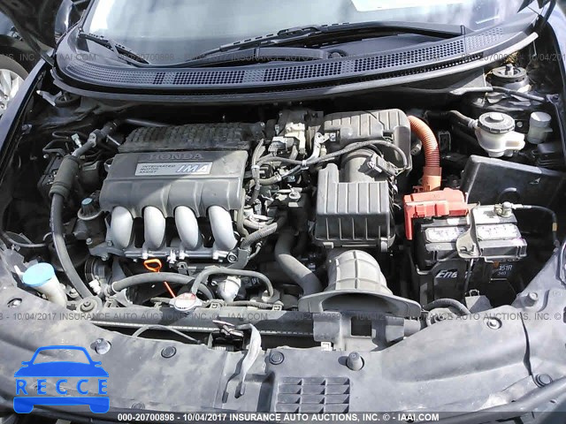 2011 Honda CR-Z EX JHMZF1C68BS016142 image 9