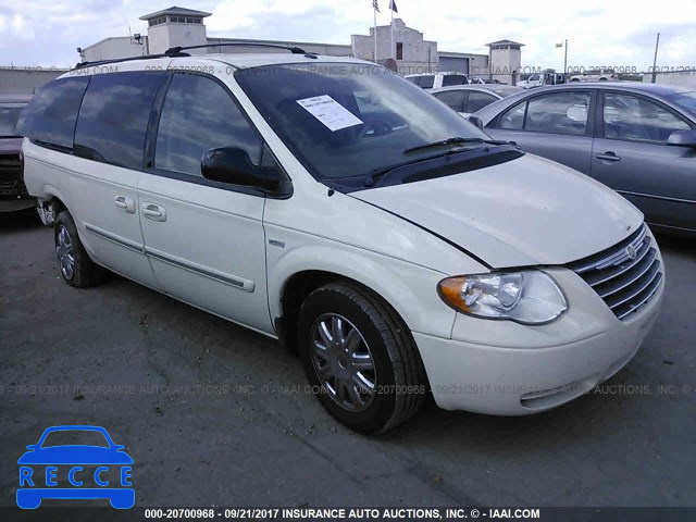 2007 Chrysler Town and Country 2A8GP54L47R223856 image 0