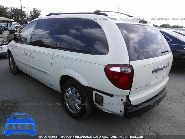 2007 Chrysler Town and Country 2A8GP54L47R223856 image 2