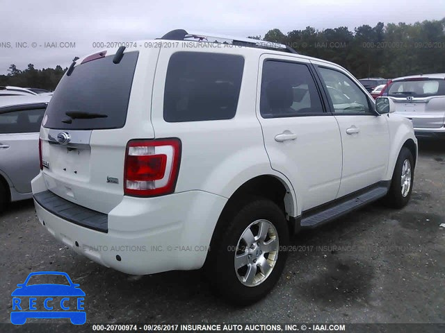 2012 Ford Escape 1FMCU9EG1CKB09325 image 3