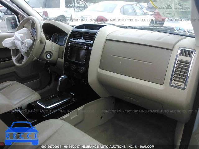 2012 Ford Escape 1FMCU9EG1CKB09325 image 4