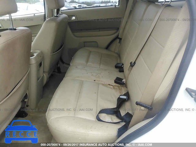 2012 Ford Escape 1FMCU9EG1CKB09325 image 7