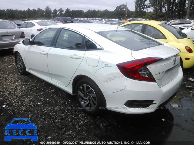 2017 HONDA CIVIC 19XFC2F77HE222930 image 2