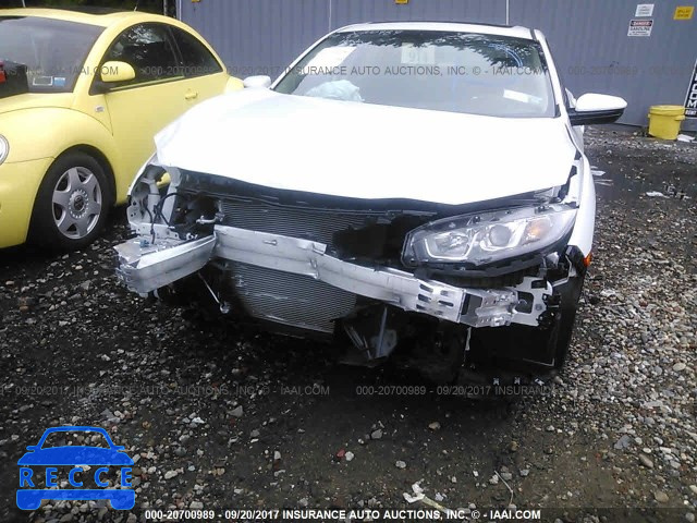 2017 HONDA CIVIC 19XFC2F77HE222930 image 5