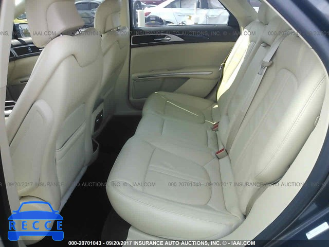 2014 Lincoln MKZ HYBRID 3LN6L2LUXER813392 image 7