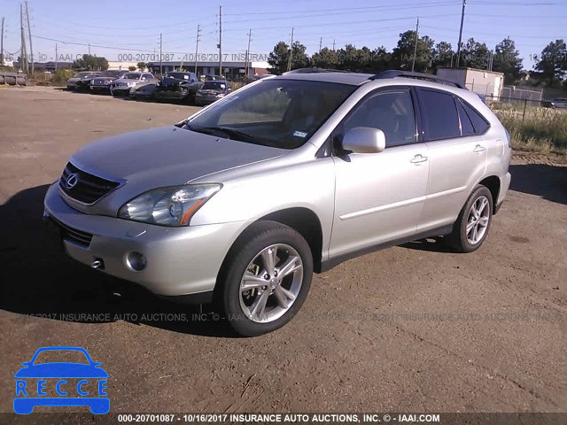 2006 Lexus RX JTJGW31UX62000131 зображення 1