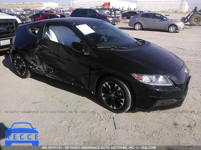 2015 HONDA CR-Z JHMZF1D40FS002089 image 0