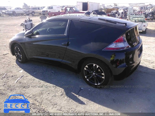 2015 HONDA CR-Z JHMZF1D40FS002089 image 2