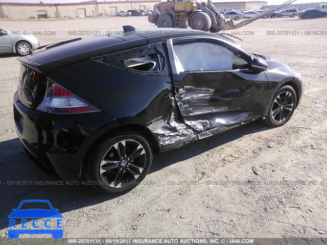 2015 HONDA CR-Z JHMZF1D40FS002089 image 3