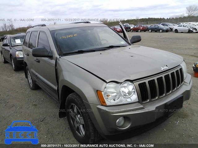 2005 Jeep Grand Cherokee 1J4GR48K05C557055 зображення 0