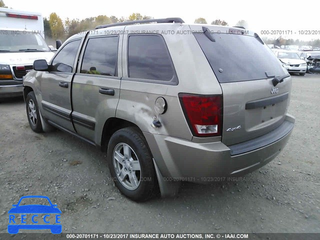 2005 Jeep Grand Cherokee 1J4GR48K05C557055 зображення 2