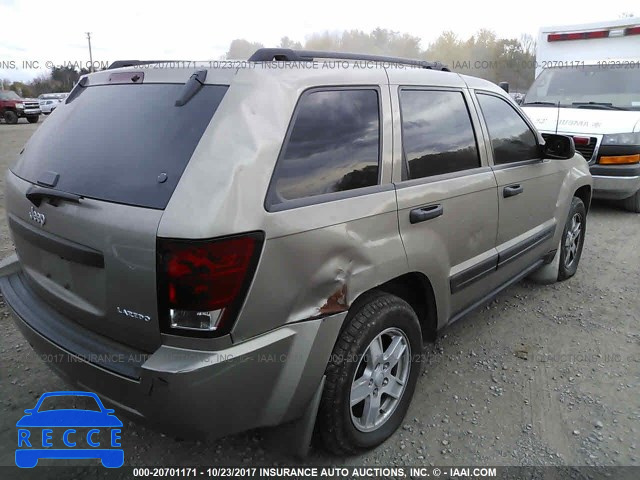 2005 Jeep Grand Cherokee 1J4GR48K05C557055 Bild 3