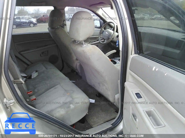 2005 Jeep Grand Cherokee 1J4GR48K05C557055 Bild 7