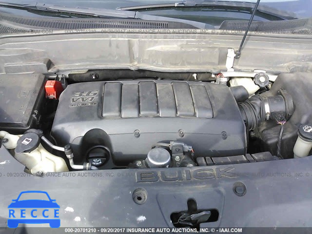 2009 Buick Enclave 5GAEV23D79J153002 image 9