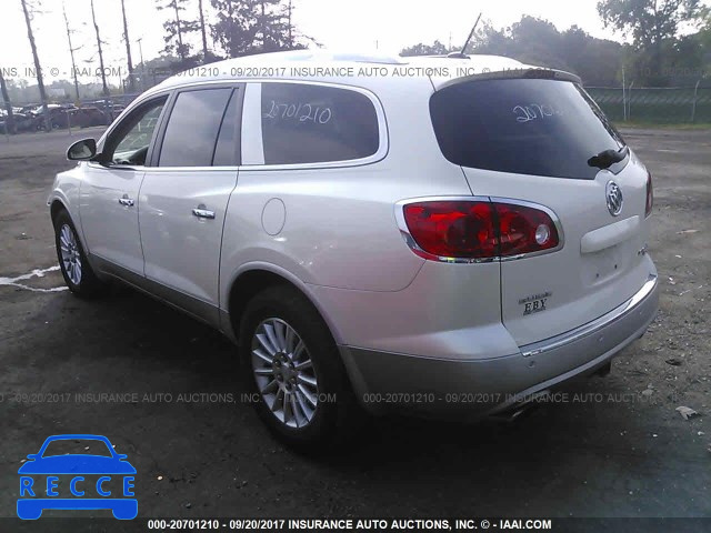 2009 Buick Enclave 5GAEV23D79J153002 image 2