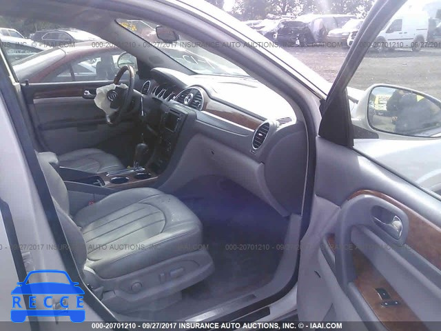 2009 Buick Enclave 5GAEV23D79J153002 image 4