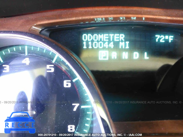 2009 Buick Enclave 5GAEV23D79J153002 image 6