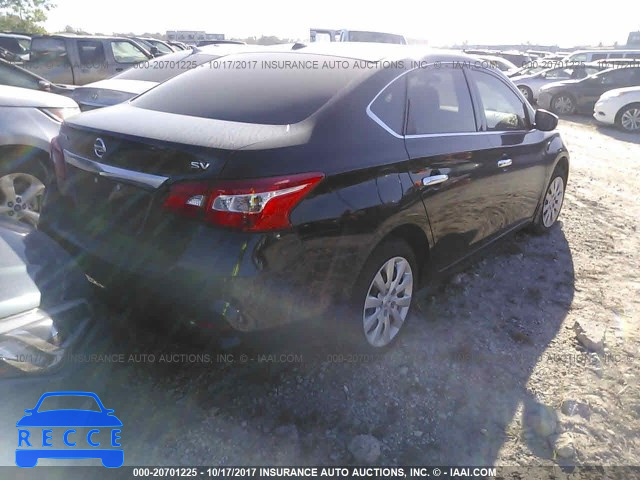 2017 NISSAN SENTRA 3N1AB7AP3HL649649 image 3