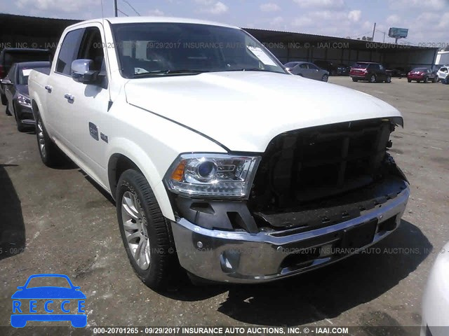 2017 RAM 1500 1C6RR6PTXHS797395 зображення 0