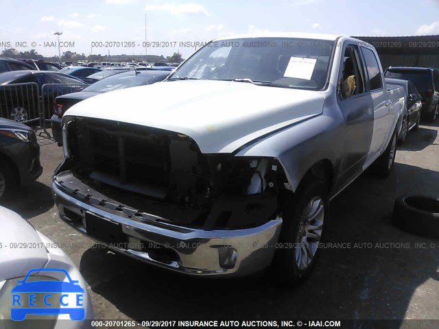 2017 RAM 1500 1C6RR6PTXHS797395 зображення 1