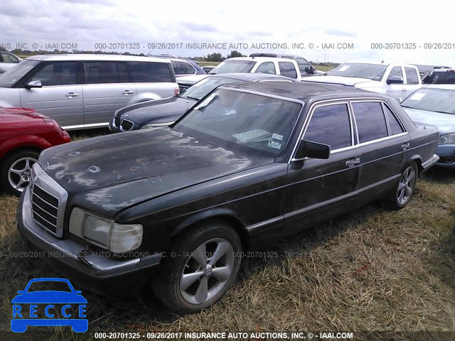 1987 Mercedes-benz 560 SEL WDBCA39D0HA296482 зображення 1