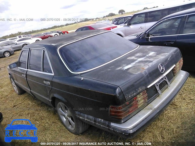 1987 Mercedes-benz 560 SEL WDBCA39D0HA296482 Bild 2