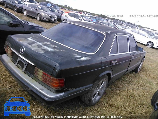 1987 Mercedes-benz 560 SEL WDBCA39D0HA296482 Bild 3