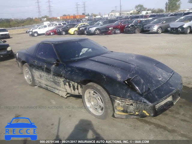 1990 Chevrolet Corvette 1G1YY2384L5109750 image 0