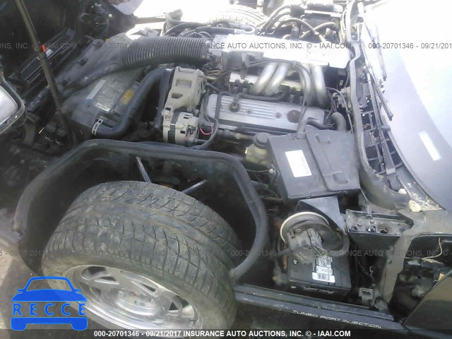 1990 Chevrolet Corvette 1G1YY2384L5109750 image 9