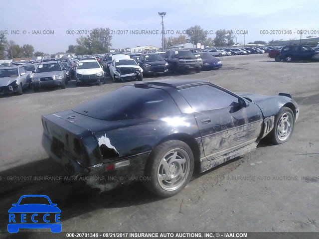 1990 Chevrolet Corvette 1G1YY2384L5109750 image 3