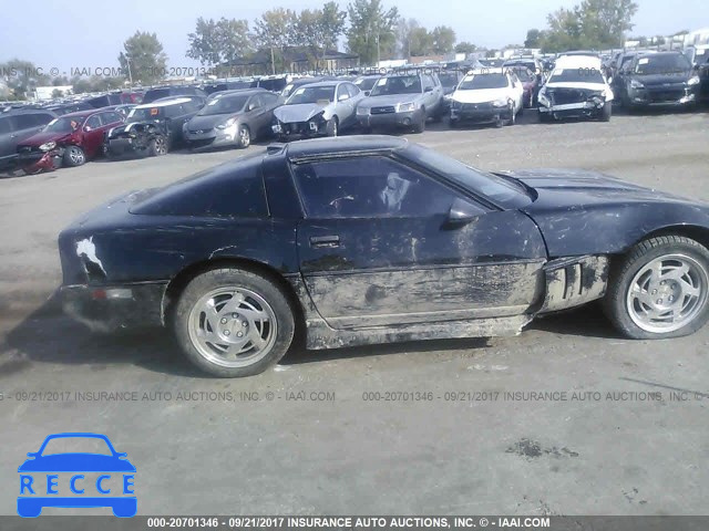 1990 Chevrolet Corvette 1G1YY2384L5109750 image 5
