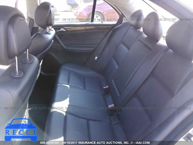 2007 Mercedes-benz C 230 WDBRF52H97A951239 Bild 7