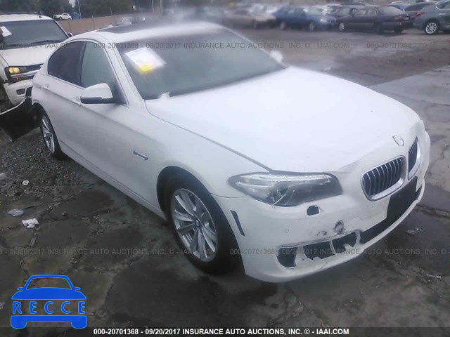 2014 BMW 528 WBA5A5C50ED511406 image 0