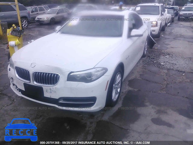 2014 BMW 528 WBA5A5C50ED511406 зображення 1