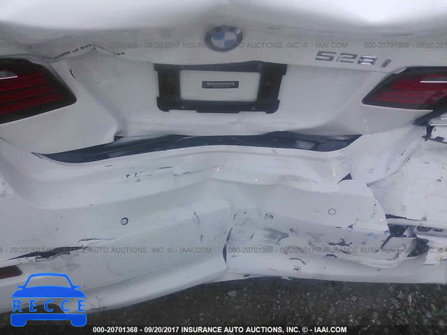 2014 BMW 528 WBA5A5C50ED511406 image 5