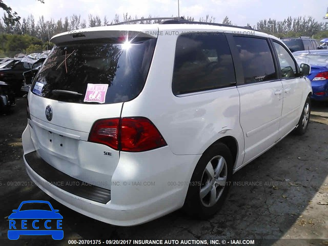 2009 Volkswagen Routan SE 2V8HW34199R585903 image 3