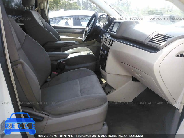 2009 Volkswagen Routan SE 2V8HW34199R585903 image 4