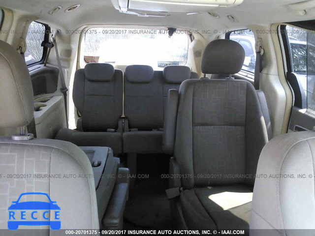 2009 Volkswagen Routan SE 2V8HW34199R585903 image 7