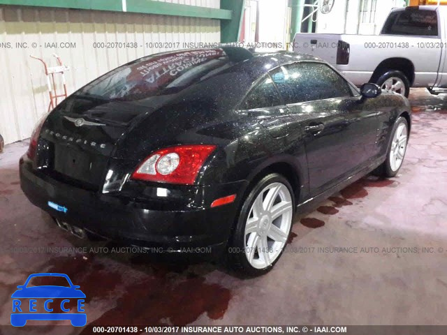 2005 Chrysler Crossfire 1C3AN59LX5X032621 Bild 3