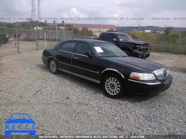 2003 Lincoln Town Car 1LNHM82W53Y667512 image 0