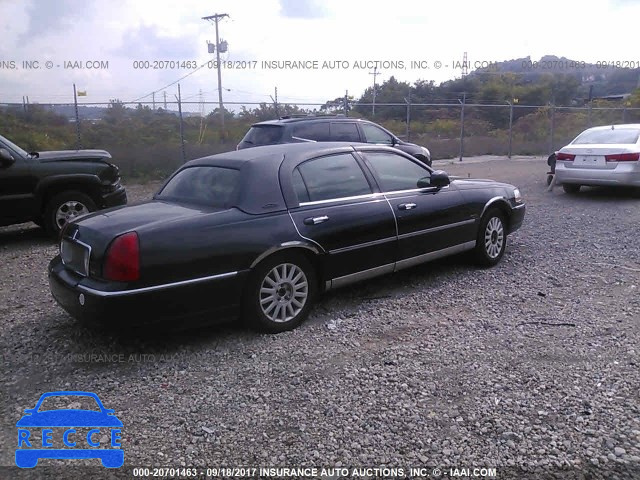 2003 Lincoln Town Car 1LNHM82W53Y667512 зображення 3