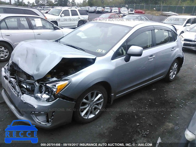 2013 Subaru Impreza JF1GPAC68D2816941 image 1