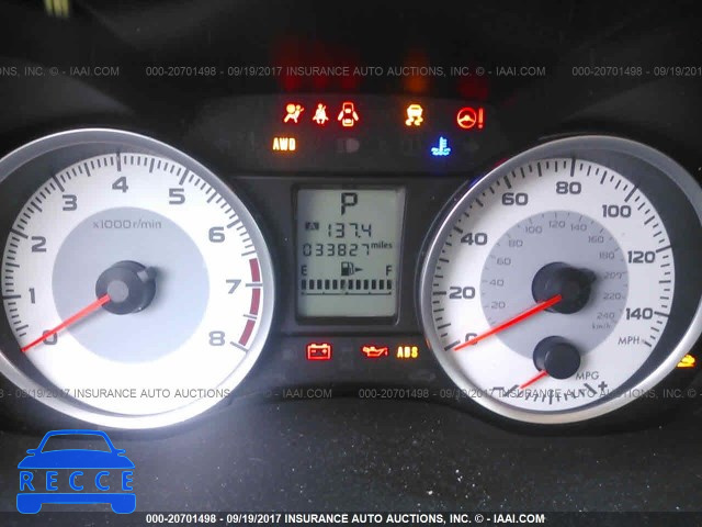 2013 Subaru Impreza JF1GPAC68D2816941 image 6