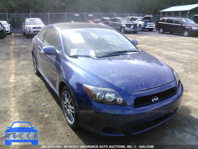 2008 Scion TC JTKDE167880258509 зображення 0