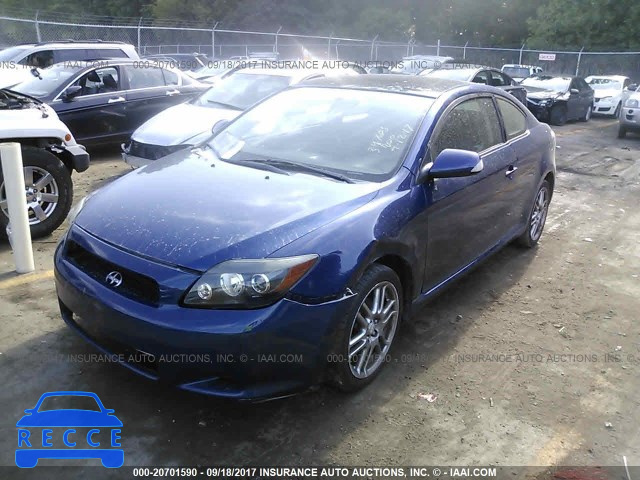 2008 Scion TC JTKDE167880258509 зображення 1