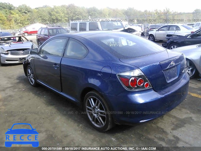 2008 Scion TC JTKDE167880258509 Bild 2