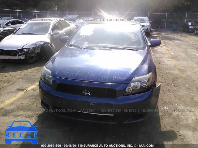 2008 Scion TC JTKDE167880258509 зображення 5