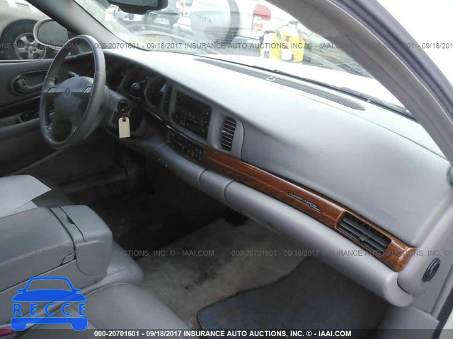 2002 Buick Lesabre 1G4HP54K624147289 image 4