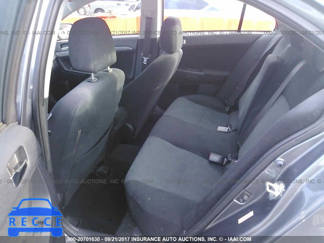 2008 Mitsubishi Lancer GTS JA3AU86U98U000793 Bild 7